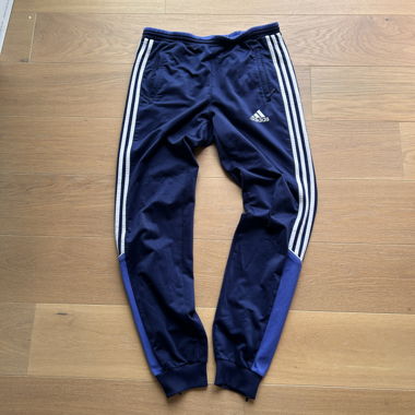 Adidas Blue Track Pants