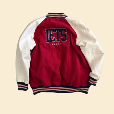 Veste College ETS Frans