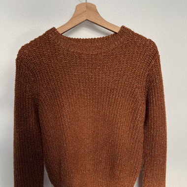 Pullover sissy-boy