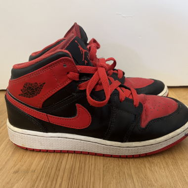 Baskets montantes Air Jordan