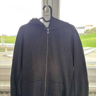 Stoffjacke