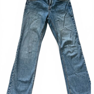 Jeans blu