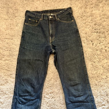 Jean bleu Weekday Rowe 