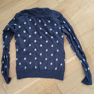 Cardigan a pois Kookai