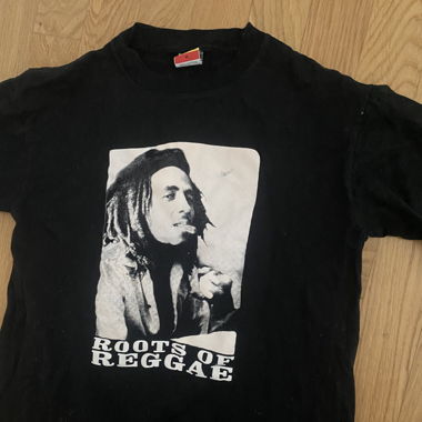 Langarm shirt