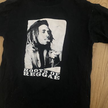 Langarm shirt