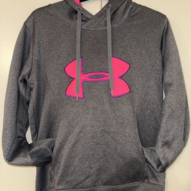Sweat à capuche Under Armour taille S