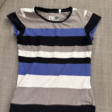 Striped t-shirt