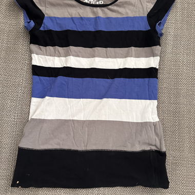Striped t-shirt