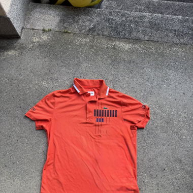 Polo lacoste Djokovic 