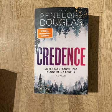 Livre : Credence