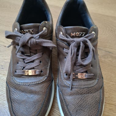 Sneaker MEXX marroni Gr. 41