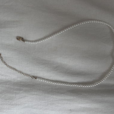 Pearl Necklace 