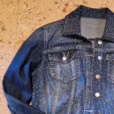Jeansjacke