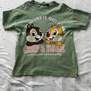 Chip n Dale Kinder T-Shirt