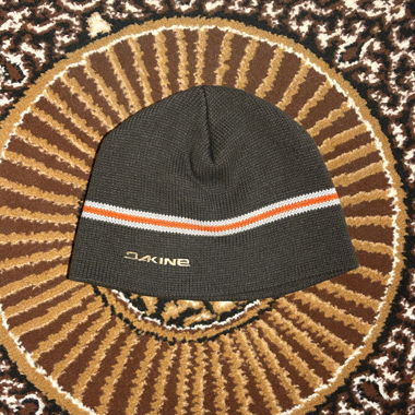 Dakine Beanie with Stripes