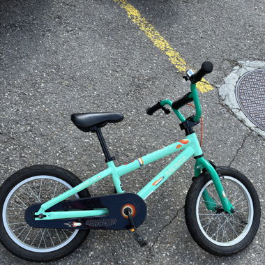 Vélo enfant 