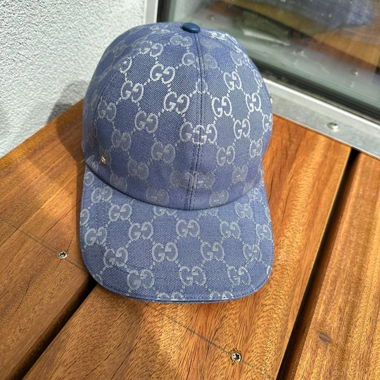 Cappellino Gucci GG