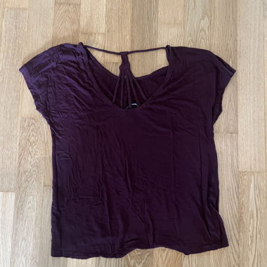T-shirt ample