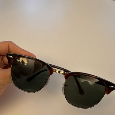 RayBan Clubmaster 