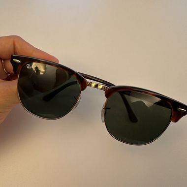 RayBan Clubmaster 