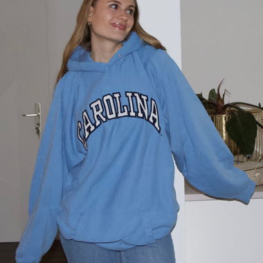Vintage Carolina Hoodie 