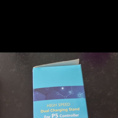 PS5 DUAL CHARGER