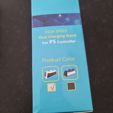 PS5 DUAL CHARGER