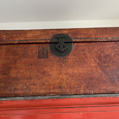 Antique Boite