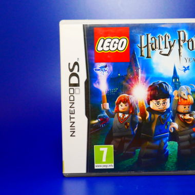 Lego Harry Potter : Years 1-4 - DS / R1520