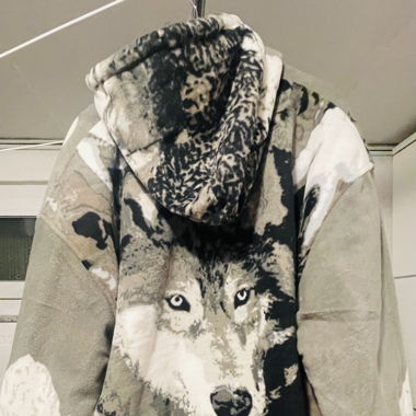 Neue Jacke!