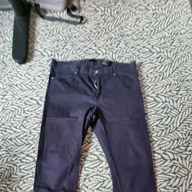 Baumwoll Hosen, ungetragen