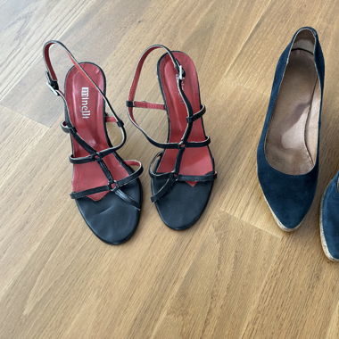 Minelli Sandals & Wedge Shoes