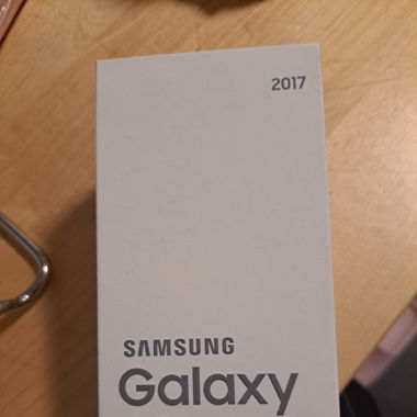 Samsung Galxy A3 Gold Sand 2017