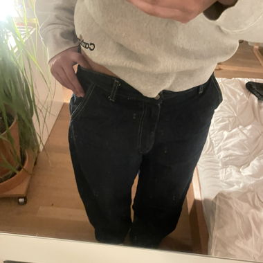 baggy/ relaxed Jeans Bershka 
