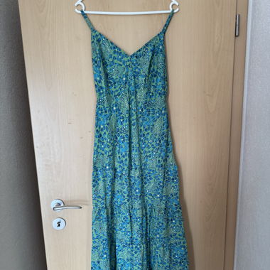 Robe longue 