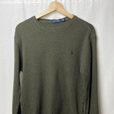 Pull Ralph Lauren kaki