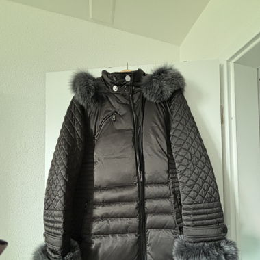 Manteau en duvet 