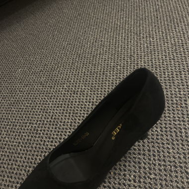 High heels 