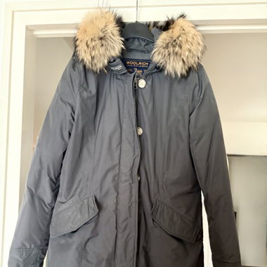 Woolrich parka femme 