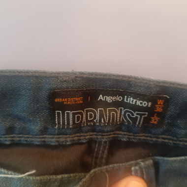 Jeans Angelo Litrico EW36/L32 URBNDIST
