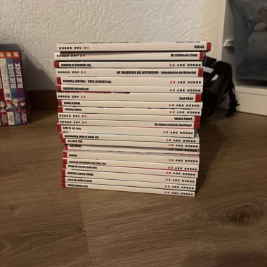 Manga-leseproben Manga Day 24