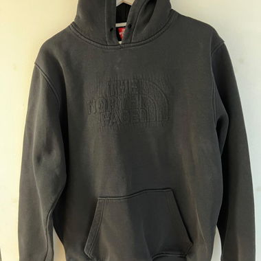 Black hoodie The North Face