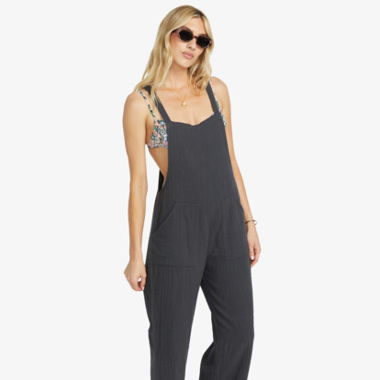 Träger-Jumpsuit/Latzhosen Billabong