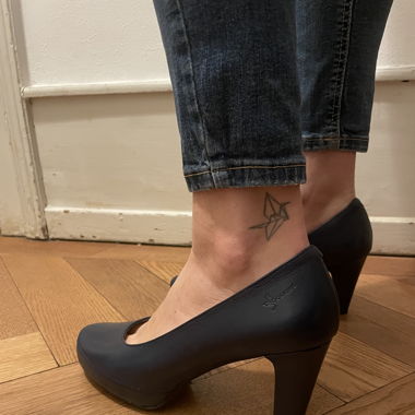 Heels dorking