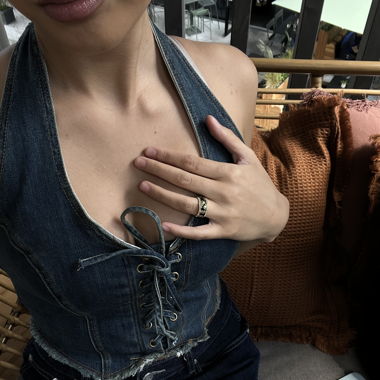 Jeans Top