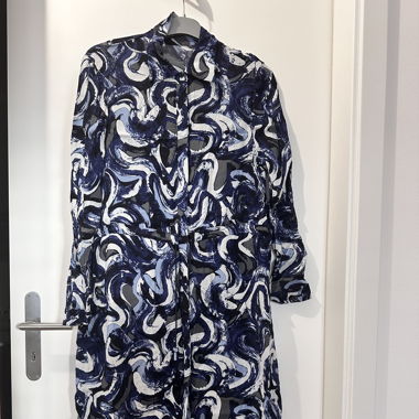 Max&Co Blue dress