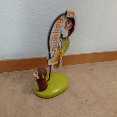 Monkey Bananenhalter