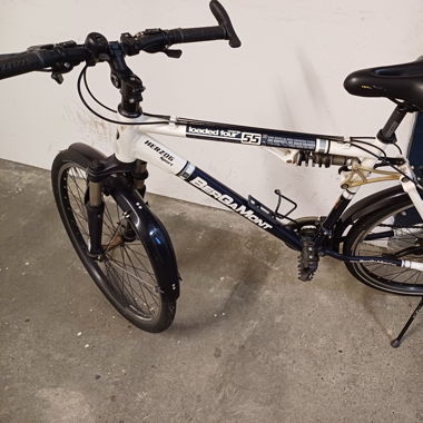 Gut erhaltenes Bike 