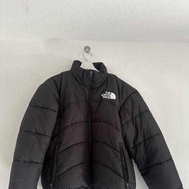 the north face puffer jacket